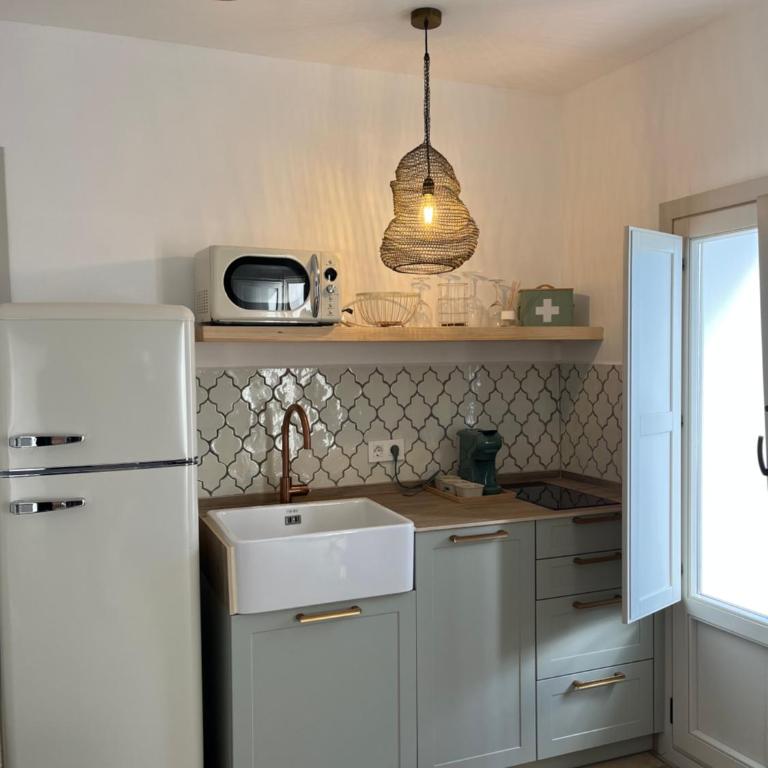 Casa de la Cruz Vejer - Estudio Doble Deluxe - 10