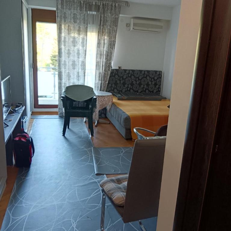 Saša Budva - Apartman sa 1 Spavaćom Sobom - 6