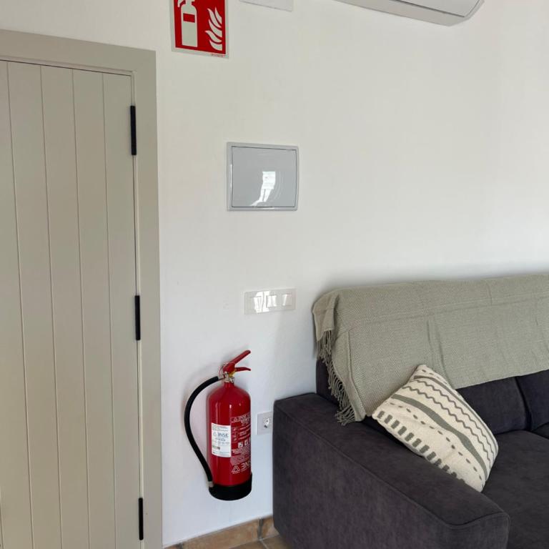 Casa de la Cruz Vejer - Estudio Doble Deluxe - 8