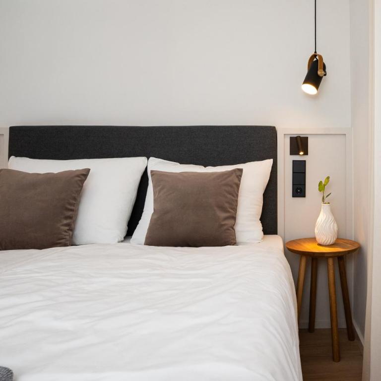 Villa Waldperlach by Blattl - Kleines Doppelzimmer - 11