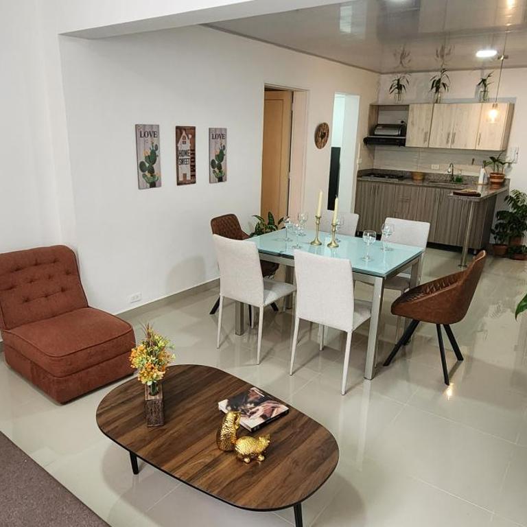 Casa Laureles 2do Parque - Apartamento de 1 dormitorio - 1