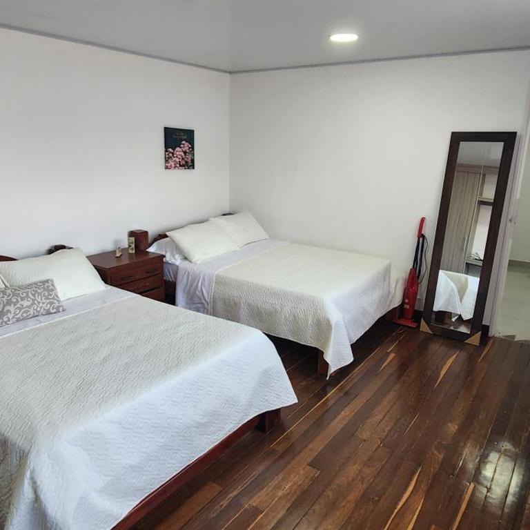 Casa Laureles 2do Parque - Apartamento de 1 dormitorio - 2