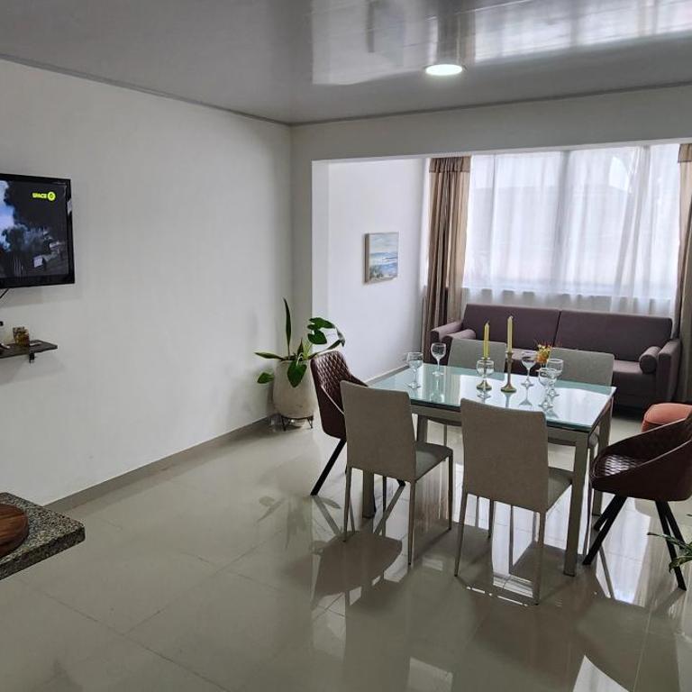 Casa Laureles 2do Parque - Apartamento de 1 dormitorio - 4