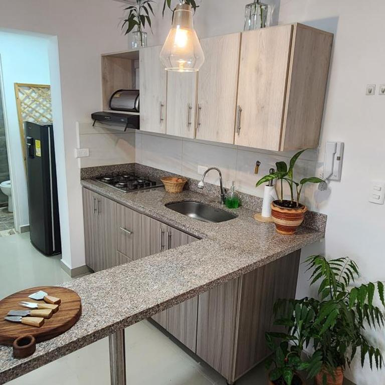 Casa Laureles 2do Parque - Apartamento de 1 dormitorio - 9