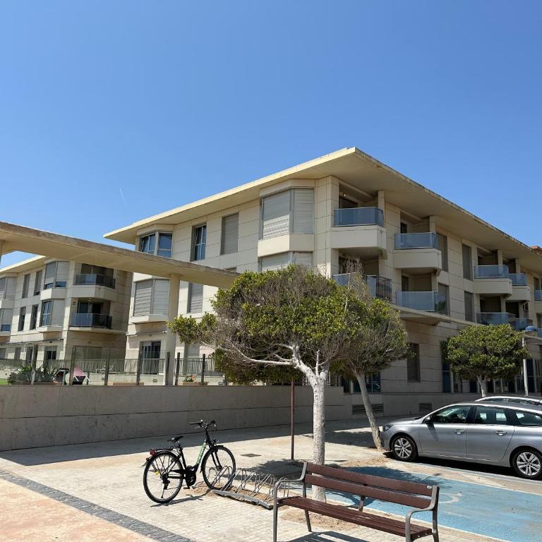 Reinapart Patacona Beach Sunrise - Apartamento de 1 dormitorio - 36