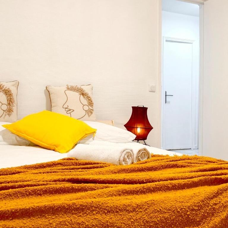 35m2 Marais 2BR Apartment near Pompidou and Metro - Appartement 2 Chambres - 6