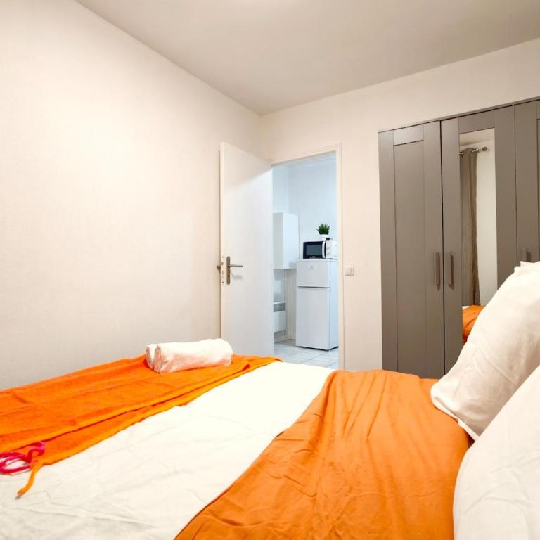 35m2 Marais 2BR Apartment near Pompidou and Metro - Appartement 2 Chambres - 10