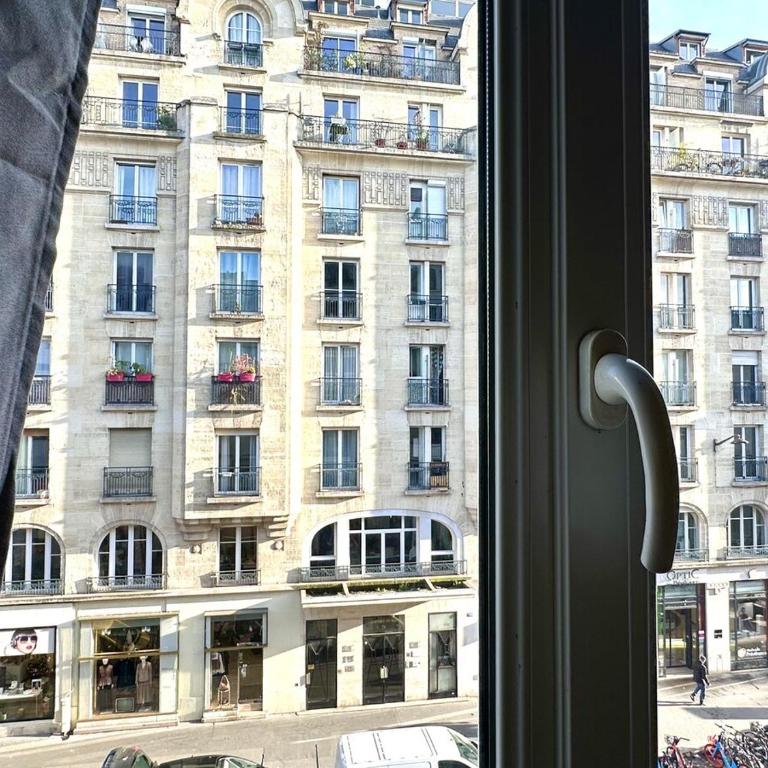 35m2 Marais 2BR Apartment near Pompidou and Metro - Appartement 2 Chambres - 12