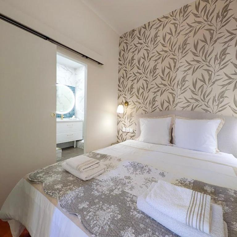 Plein centre d'Aix, bel appartement T2 rénové - Appartement 1 Chambre - 2