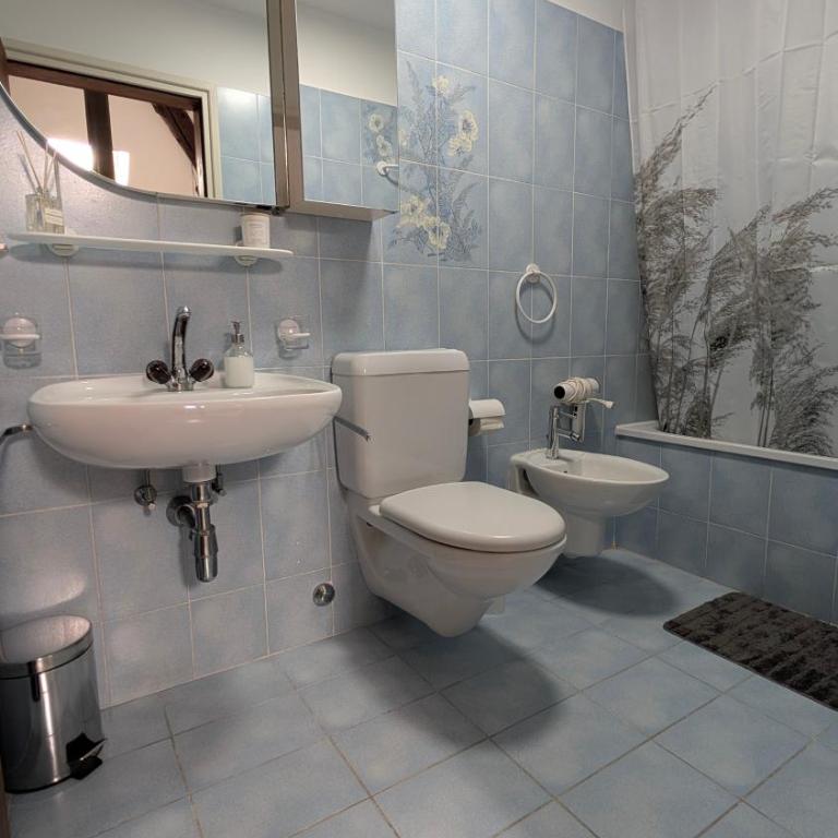 Ascona, Casa Collegio - im Zentrum, am See Lago Maggiore - Appartamento - 6