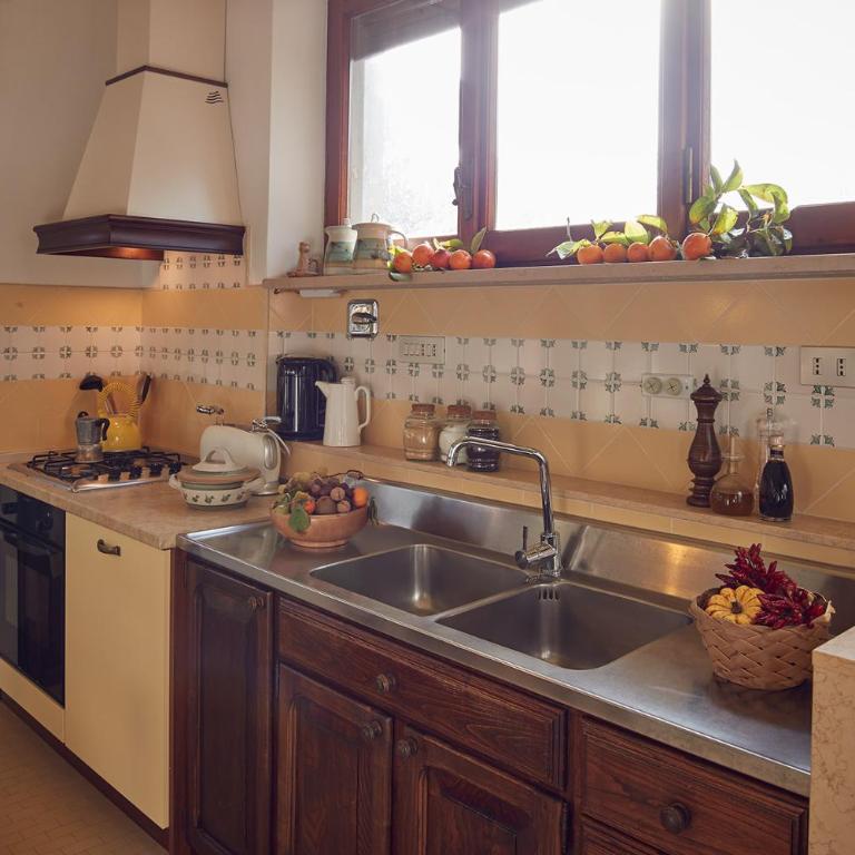 Le Balze Appartamenti - Appartamento con Vista Giardino - 3