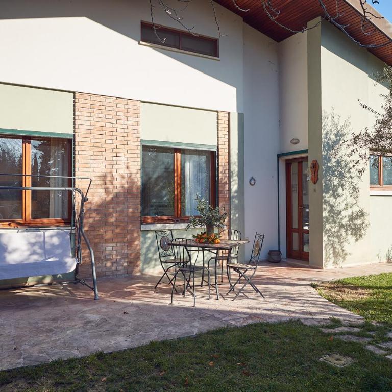 Le Balze Appartamenti - Appartamento con Vista Giardino - 1