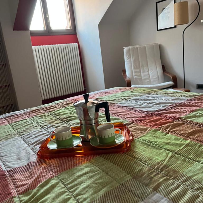 Relax Luino vista lago Casa LEA - Apartamento de 2 dormitorios - 13