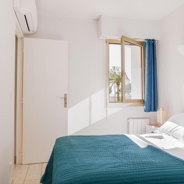 Sunny apartment sea and pool view - Appartement 1 Chambre - 15
