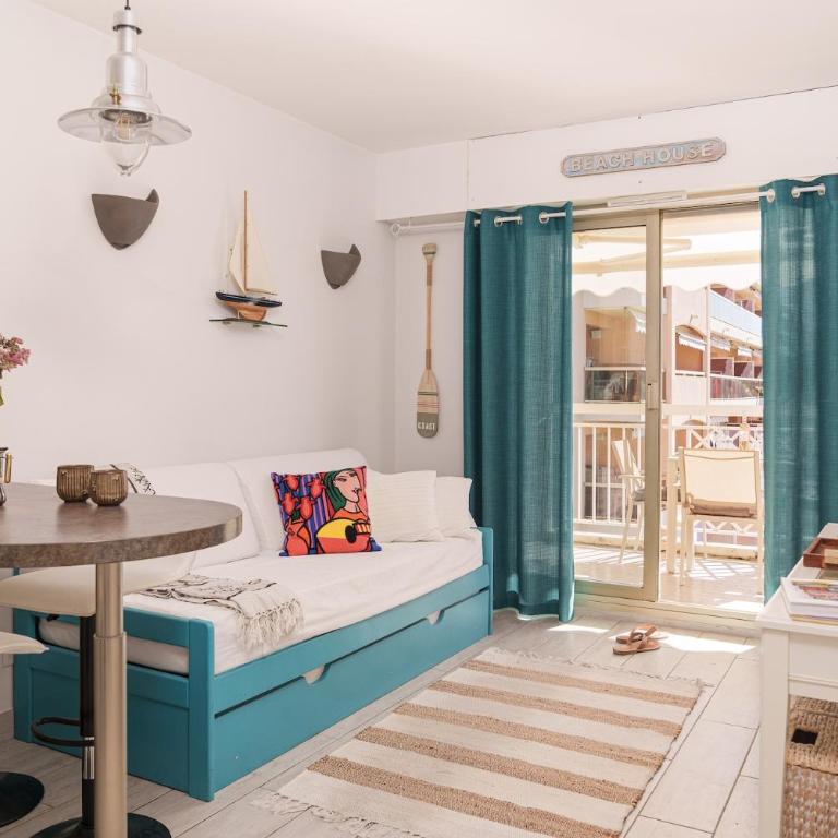 Sunny apartment sea and pool view - Appartement 1 Chambre - 2