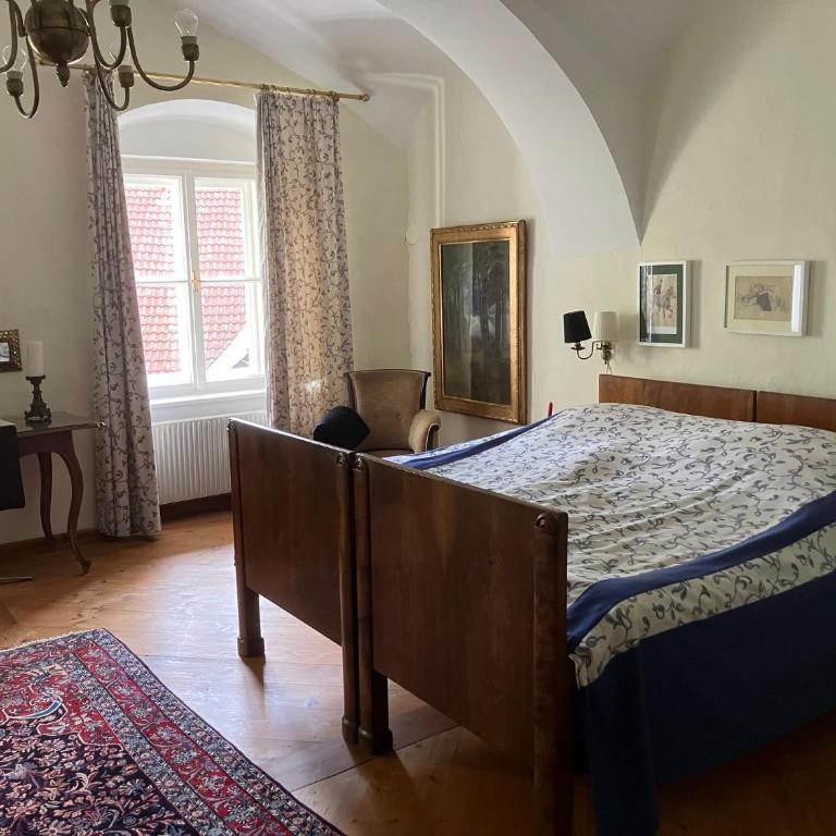 Schloss Unterloibl - Apartment mit 1 Schlafzimmer - 3