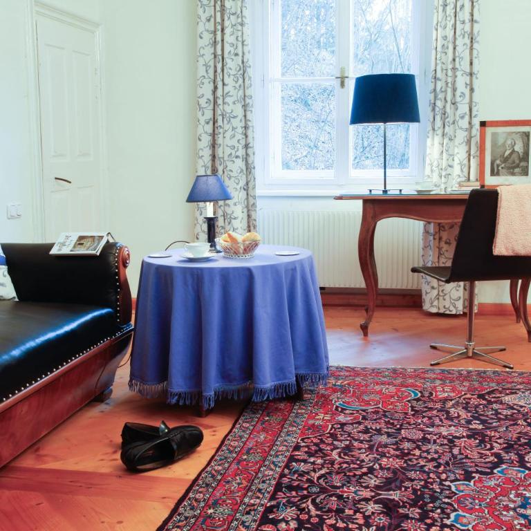 Schloss Unterloibl - Apartment mit 1 Schlafzimmer - 4
