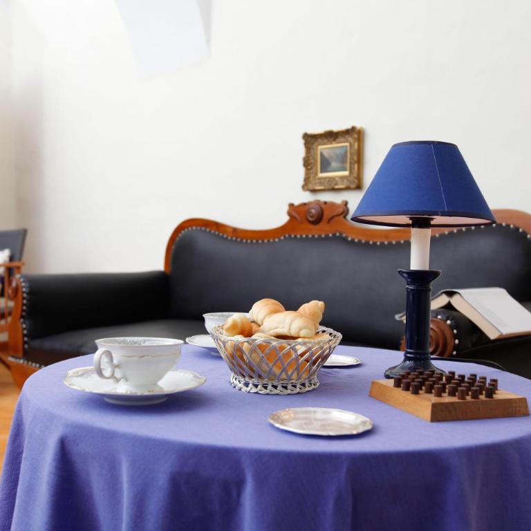 Schloss Unterloibl - Apartment mit 1 Schlafzimmer - 6