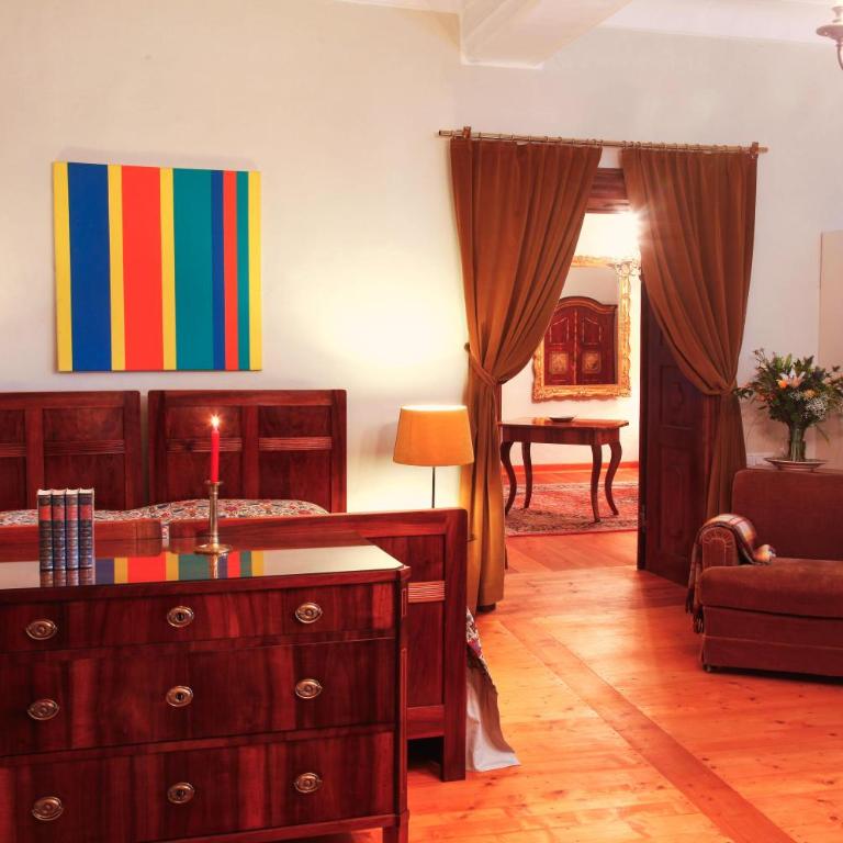 Schloss Unterloibl - Apartment - 1