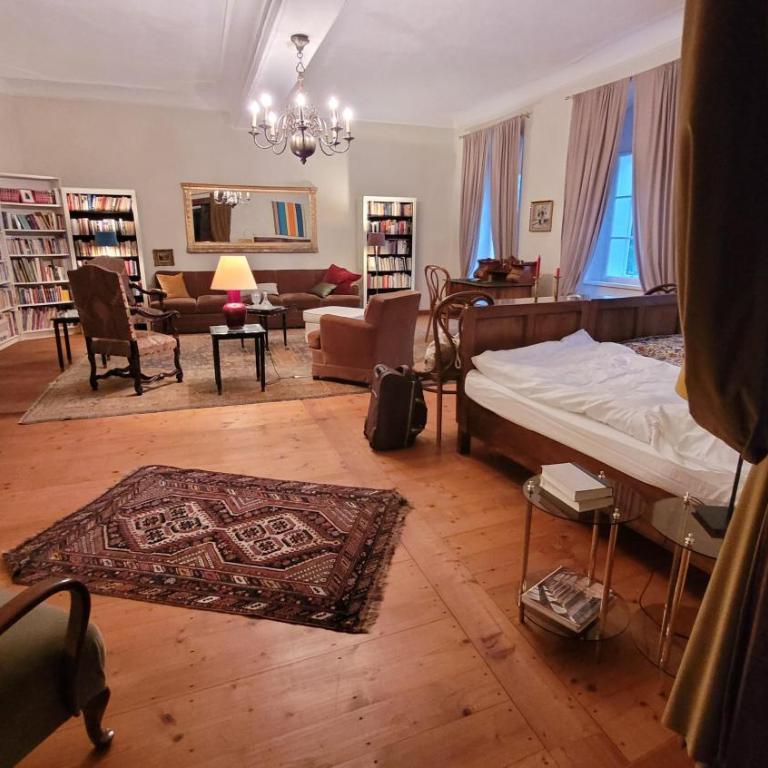 Schloss Unterloibl - Apartment - 5