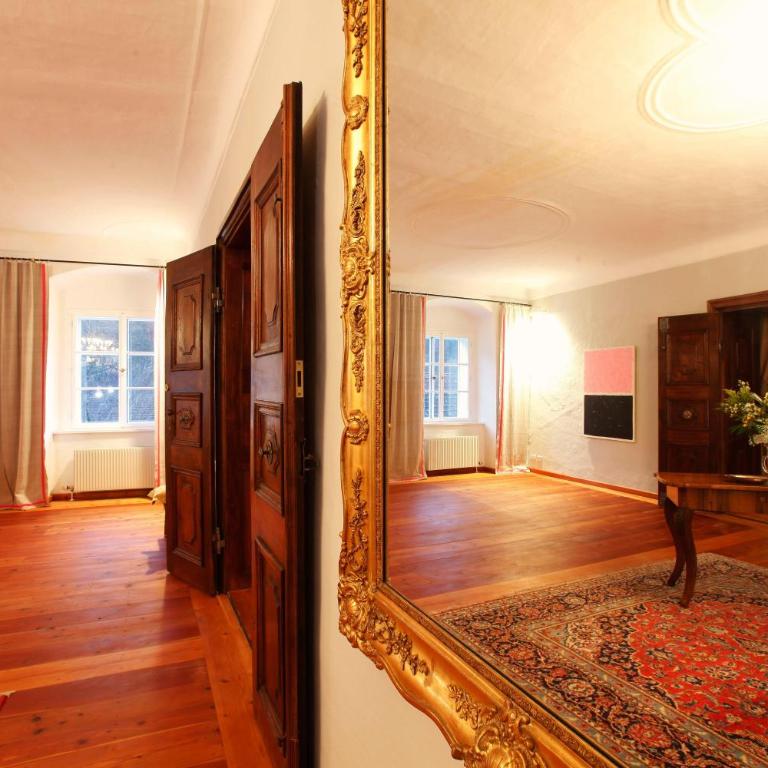 Schloss Unterloibl - Apartment - 7