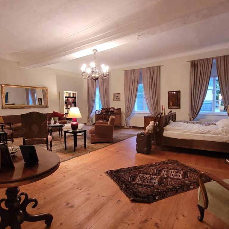Schloss Unterloibl - Apartment - 3