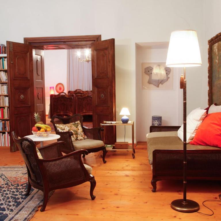 Schloss Unterloibl - Comfort Apartment - 1