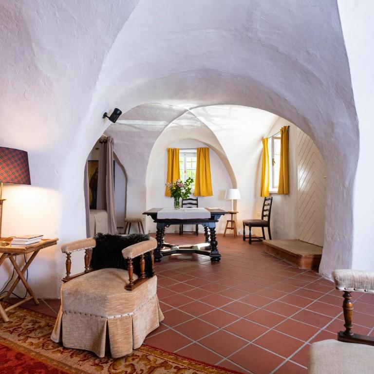 Schloss Unterloibl - Apartment - 1
