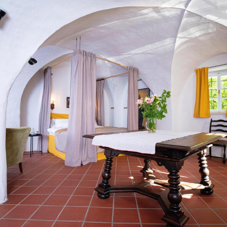 Schloss Unterloibl - Apartment - 5