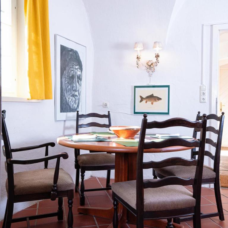 Schloss Unterloibl - Apartment - 6