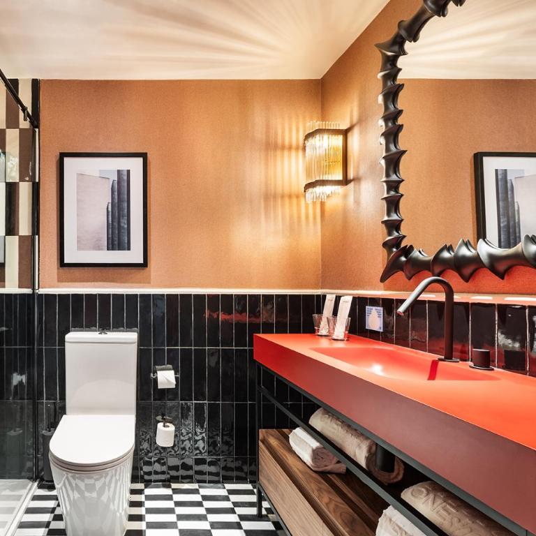 One Shot La Latina - Standard Double or Twin Room - 10