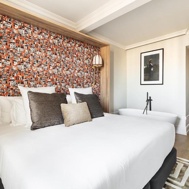 One Shot La Latina - Superior Double or Twin Room - 12