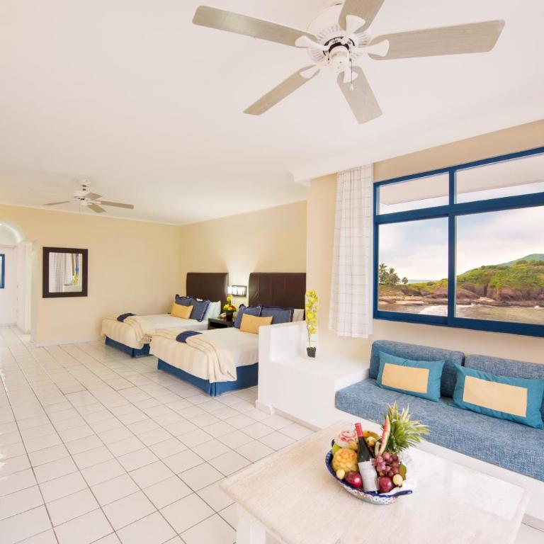 El Cid Marina Beach Hotel - Junior Suite - 1
