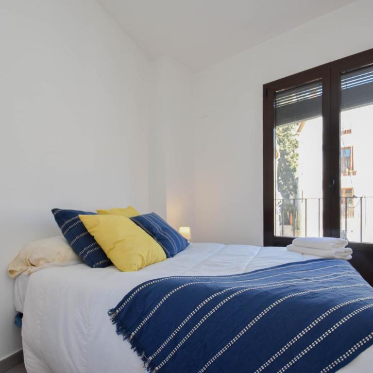 Realejo Granada Ático - Three-Bedroom Apartment - 21