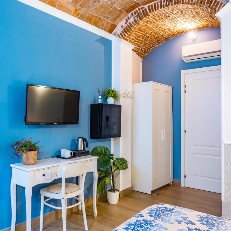 Residenza Matilde - Camera Matrimoniale/Doppia con Letti Singoli con Bagno Privato - 32