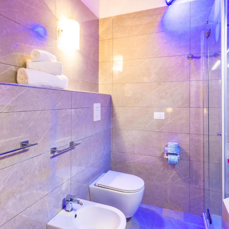 Residenza Matilde - Camera Matrimoniale/Doppia con Letti Singoli con Bagno Privato - 35