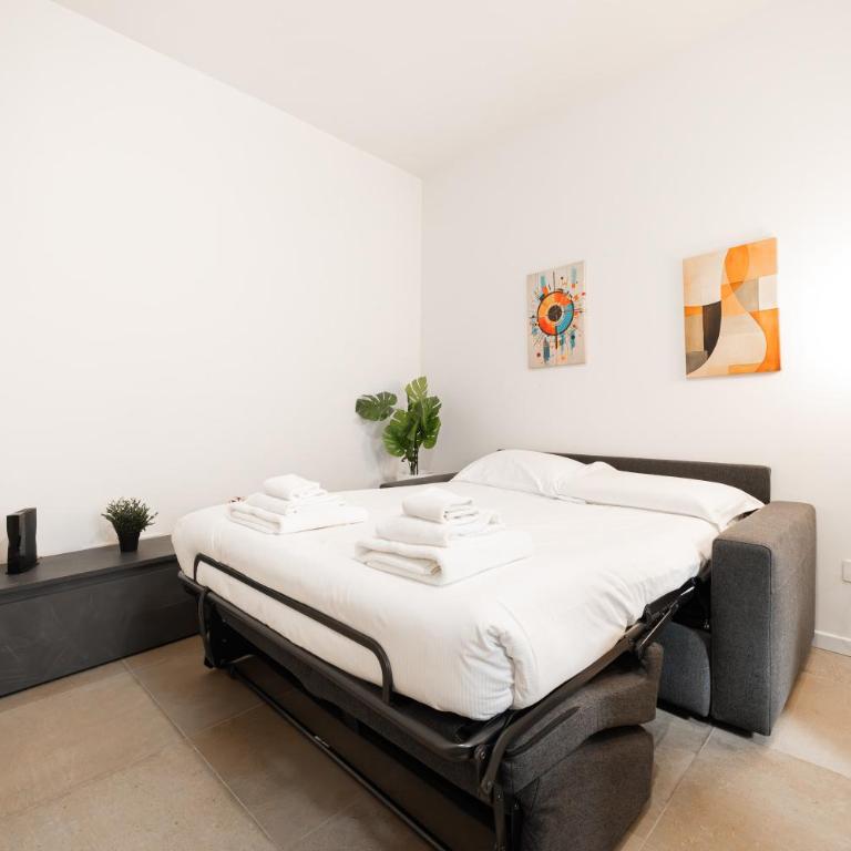 Amarone Elegant Stay in the Heart of Bologna - Appartamento con 2 Camere da Letto - 12