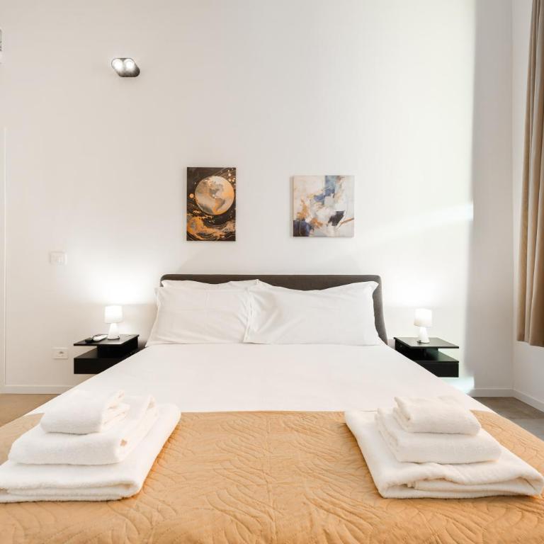 Amarone Elegant Stay in the Heart of Bologna - Appartamento con 2 Camere da Letto - 2