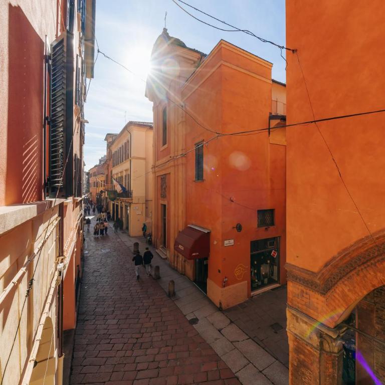 Amarone Elegant Stay in the Heart of Bologna - Appartamento con 2 Camere da Letto - 22
