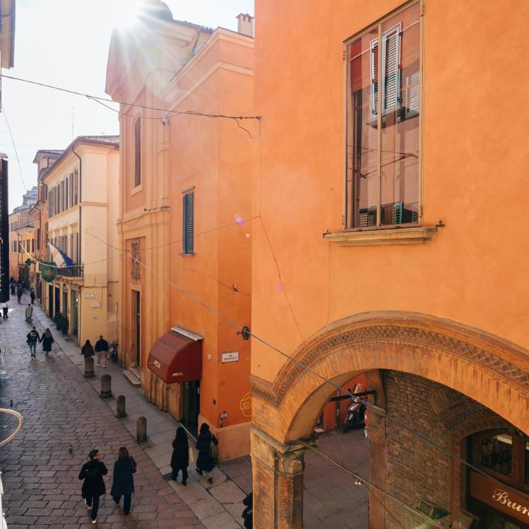 Amarone Elegant Stay in the Heart of Bologna - Appartamento con 2 Camere da Letto - 21