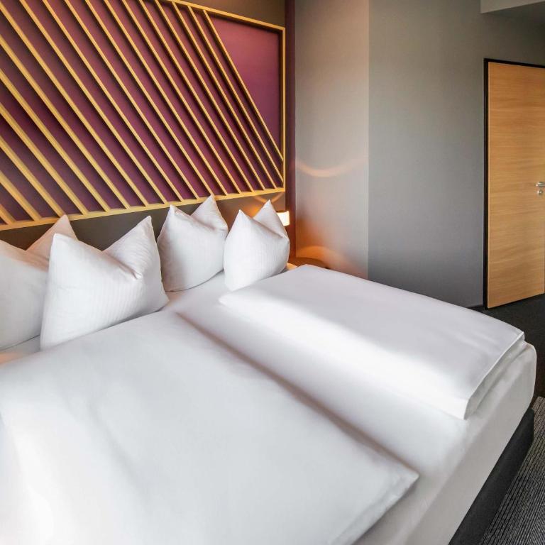 B&B HOTEL Würzburg-Altstadt - Premium Zimmer - 2