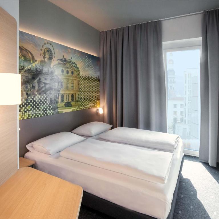B&B HOTEL Würzburg-Altstadt - Doppelzimmer - 2