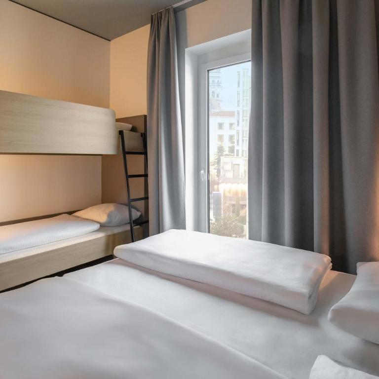 B&B HOTEL Würzburg-Altstadt - Familienzimmer - 2