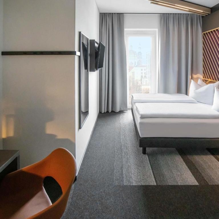 B&B HOTEL Würzburg-Altstadt - Premium Zimmer - 3