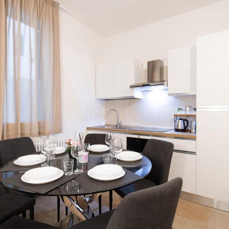 Amarone Elegant Stay in the Heart of Bologna - Appartamento con 2 Camere da Letto - 10