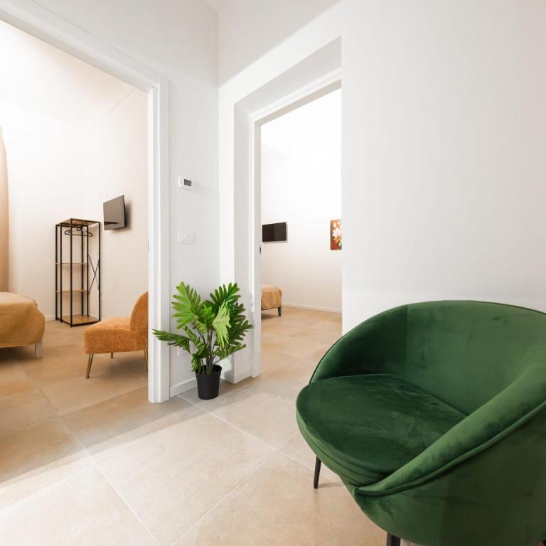 Amarone Elegant Stay in the Heart of Bologna - Appartamento con 2 Camere da Letto - 11