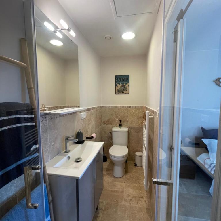 ARLES CAMPAGNE LOCATION "La Campagn'Arles" - Chambre Double avec Salle de Bains Privative - 6