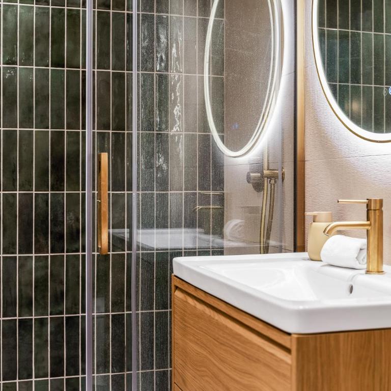 Le Cocon Tropézien avec terrasse privée à 5 minutes du port - Apartment mit 1 Schlafzimmer - 9