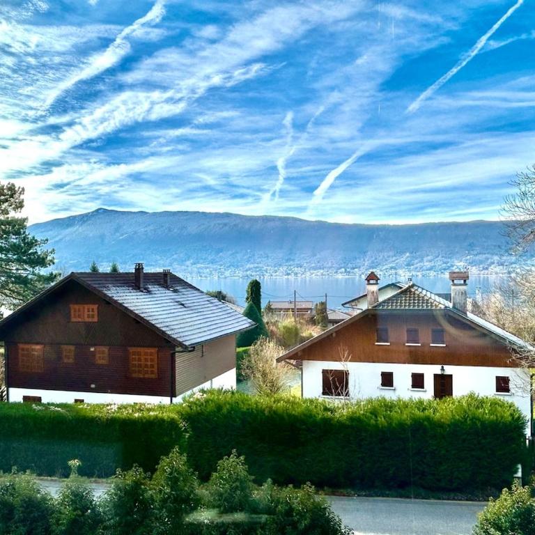 Maison vue lac avec jardin 5min à pied du lac - Villa 2 Chambres - 18