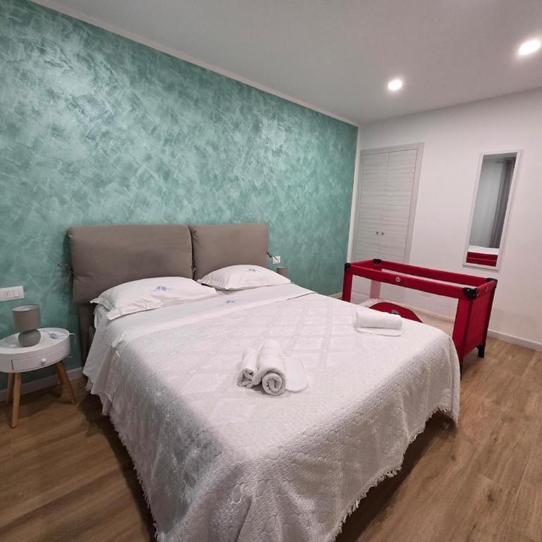 Casa Cortile Martello - Appartamento con 1 Camera da Letto - 10